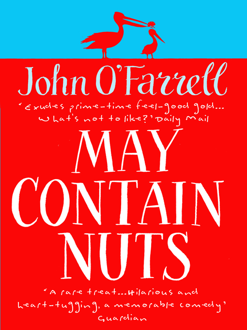Cover image for May Contain Nuts